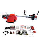 Chapeadora desbrozadora a gasolina de 2.5 Hp en marca SWEDISH HUSKY, HKD52MAS