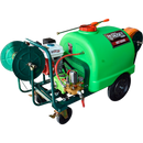 Fumigadora de parihuela a gasolina, 6.5 hp, 4 tiempos en marca, SWEDISH HUSKY, HKF300HK