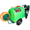 Fumigadora de parihuela a gasolina, 6.5 hp, 4 tiempos en marca, SWEDISH HUSKY, HKF300HK