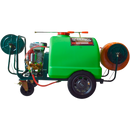 Fumigadora de parihuela a gasolina, 6.5 hp, 4 tiempos en marca, SWEDISH HUSKY, HKF300HK