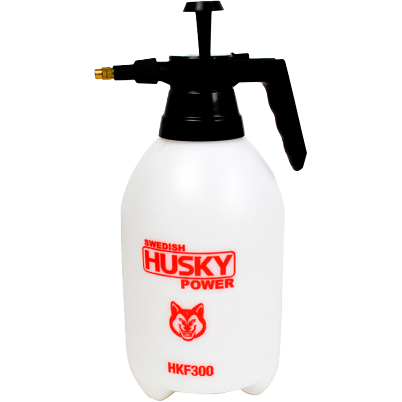 Fumigadora manual de aspersor, 3 Litros en marca SWEDISH HUSKY, HKF300