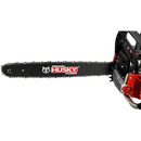 Motosierra a gasolina  20 pulgas en marca SWEDISH HUSKY, HKM52PLUS