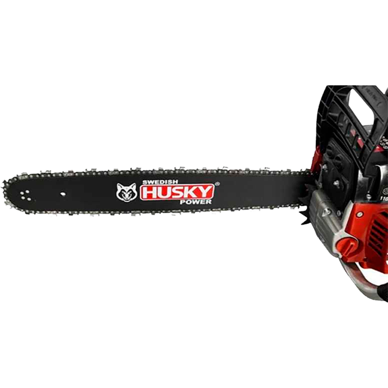 Motosierra a gasolina  20 pulgas en marca SWEDISH HUSKY, HKM52PLUS