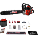 Motosierra a gasolina  20 pulgas en marca SWEDISH HUSKY, HKM52PLUS