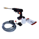 Hidrolavadora inalámbrica de 24 voltios en marca SWEDISH HUSKY, HKP24V