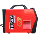 Soldadora inverter de 190amperios coneccion 110/220 voltios en marca SWEDISH HUSKY, HKS-210