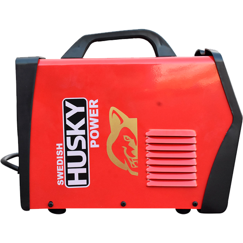Soldadora inverter de 190amperios coneccion 110/220 voltios en marca SWEDISH HUSKY, HKS-210