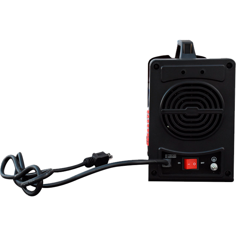 Soldadora inverter de 190amperios coneccion 110/220 voltios en marca SWEDISH HUSKY, HKS-210