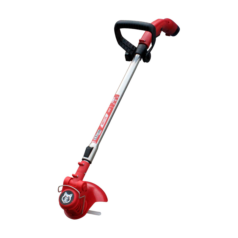 Chapeadora inalámbrica de 12 voltios en marca SWEDISH HUSKY, HKT12V