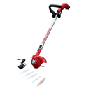 Chapeadora inalámbrica de 12 voltios en marca SWEDISH HUSKY, HKT12V