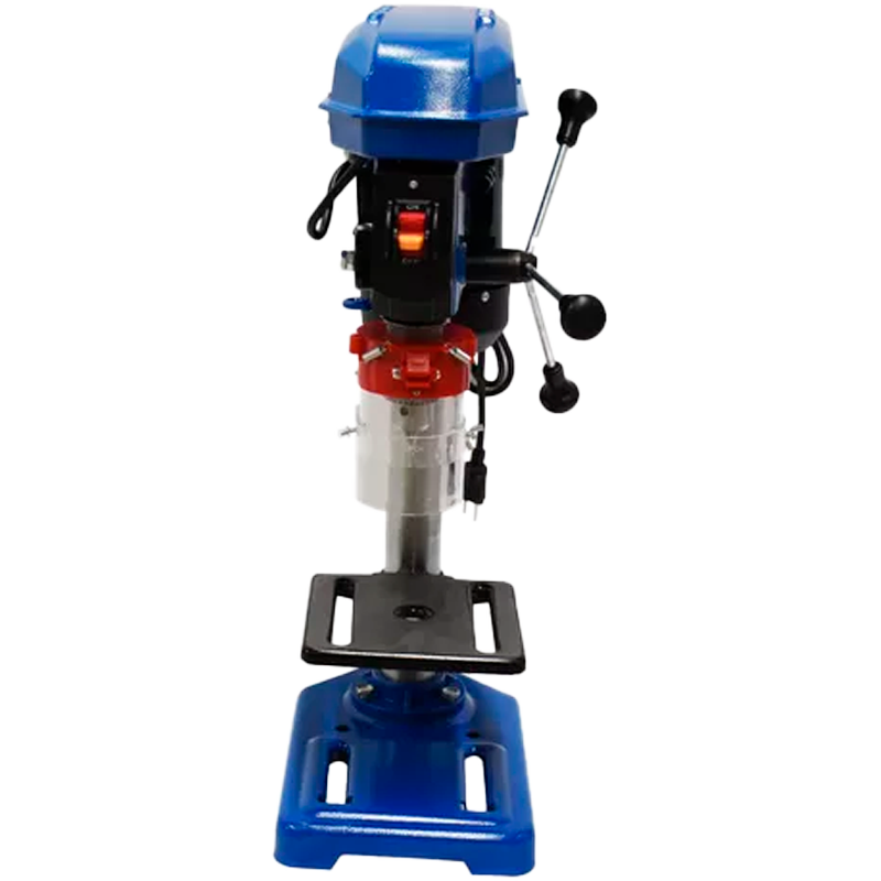 Taladro de banco de 1/2 pulgada, 1/3 hp, en marca HYUMAX, HXPD-300