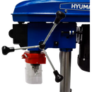 Taladro de banco de 1/2 pulgada, 1/3 hp, en marca HYUMAX, HXPD-300