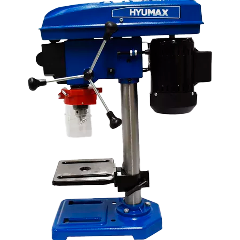 Taladro de banco de 1/2 pulgada, 1/3 hp, en marca HYUMAX, HXPD-300