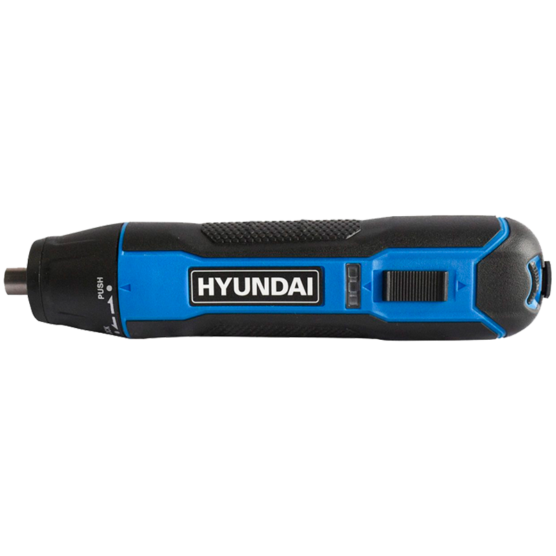 Destornillador inalámbrico 3.6 voltios en marca HYUNDAI, HYA101