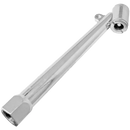 Inflador de doble cabeza cromado en marca HYUNDAI, HYAC110