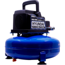 Mini compresor de 12 Litros, 1/3hp, en marca HYUNDAI, HYAC15