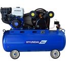 COMPRESOR DE GASOLINA DE 200 LITROS, 9.3 HP, 115 PSI MAX, HYUNDAI, HYAC209G