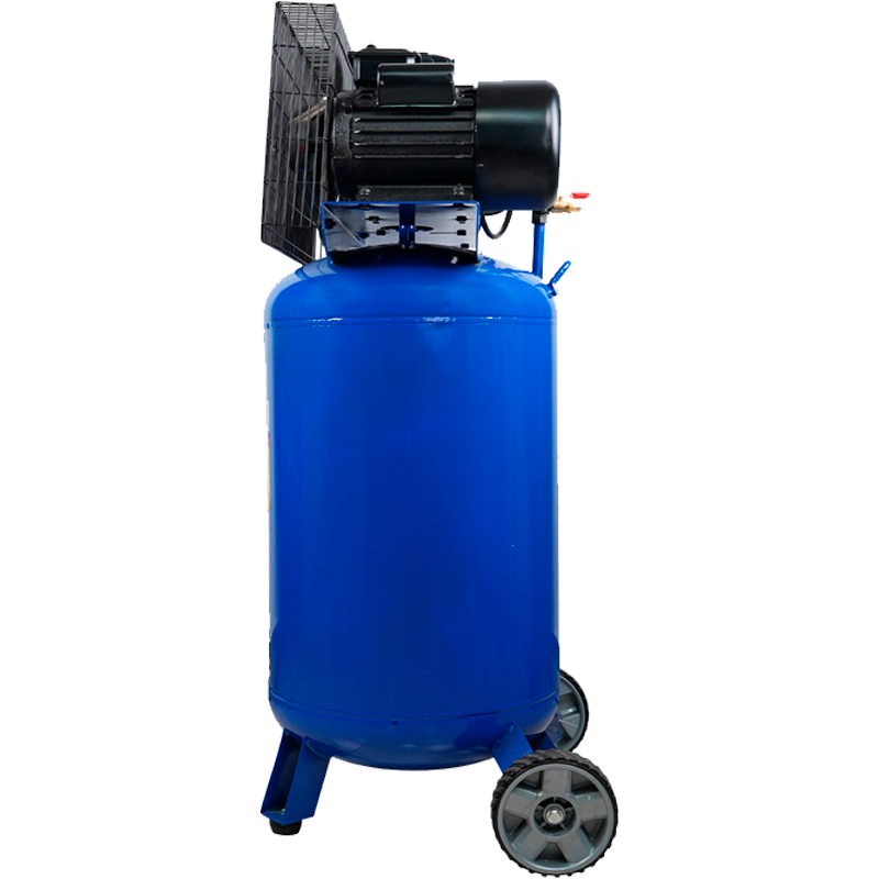 Compresor de 200 Litros, 4 Hp, en marca HYUNDAI, HYAC210V