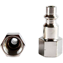 Conector hembra de 1/4 pulgada en marca HYUNDAI, HYAC350