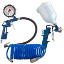 Compresor de 50 litros, 2Hp, en marca HYUNDAI, HYAC50DK