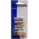 Kit de acoples y conectores en marca HYUNDAI, HYAC610