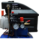 Compresor de 80 litros, 2 Hp, en marca HYUNDAI, HYAC80V