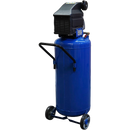 Compresor de 80 litros, 2 Hp, en marca HYUNDAI, HYAC80V