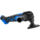 Multiherramienta oscilatoria inalámbrica de 20voltios en marca HYUNDAI,  HYCMF20