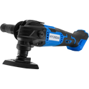 Multiherramienta oscilatoria inalámbrica de 20voltios en marca HYUNDAI,  HYCMF20