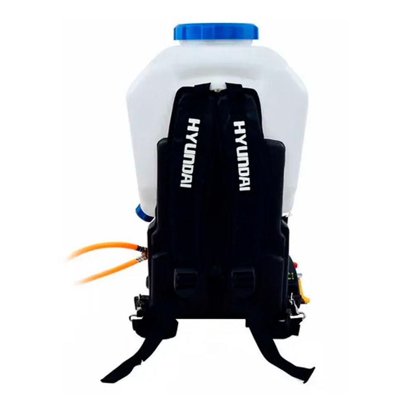 Fumigadora de 25 litros, 1.2hp en marca HYUNDAI, HYD4530