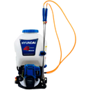 Fumigadora de 25 litros, 1.2hp en marca HYUNDAI, HYD4530