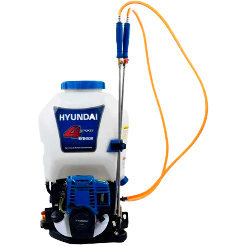 Fumigadora de 25 litros, 1.2hp en marca HYUNDAI, HYD4530