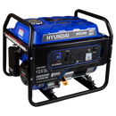 Generador de gasolina 3,000 Watts, en marca HYUNDAI, HYE3300