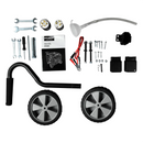 Generador sin ruidos altos inverter a gasolina de 15 Hp 8750 Watts en marca HYUNDAI, HYE8800I