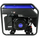 Generador sin ruidos altos inverter a gasolina de 15 Hp 8750 Watts en marca HYUNDAI, HYE8800I