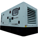 Generador estacionario 60 Hp 39600 vatios en marca HYUNDAI, HYEGE36KW