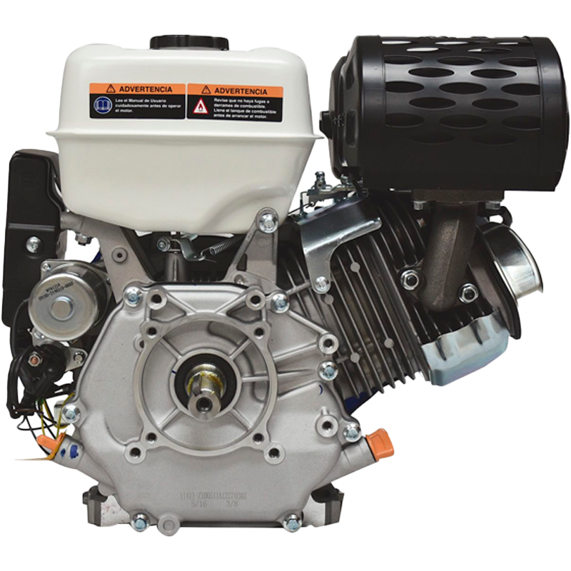 Motor de gasolina 13  Hp en marca HYUNDAI, HYGE1310E