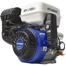 Motor de gasolina 13  Hp en marca HYUNDAI, HYGE1310E