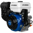 Motor de gasolina 15.3 Hp en marca HYUNDAI, HYGE1530E