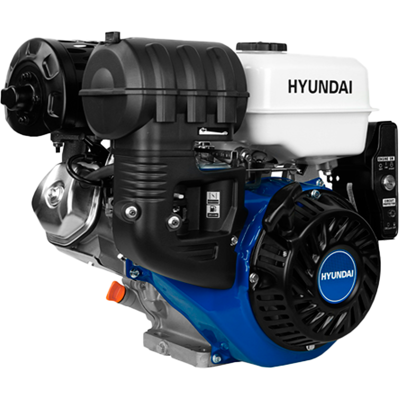 Motor de gasolina 15.3 Hp en marca HYUNDAI, HYGE1530E