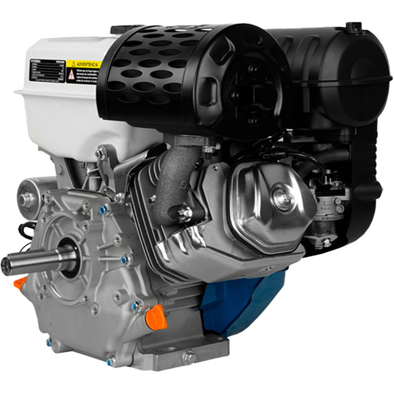 Motor de gasolina 15.3 Hp en marca HYUNDAI, HYGE1530E