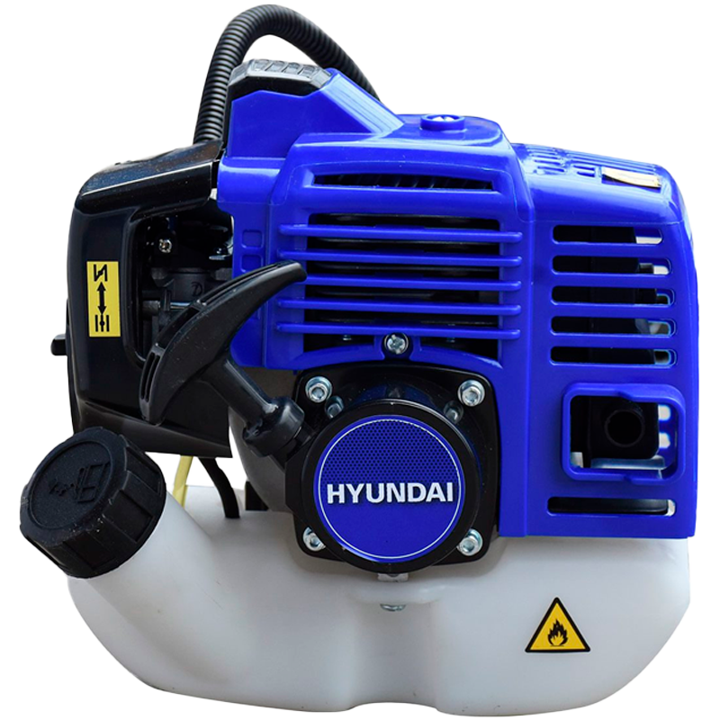 Motosierra telescópica de 12 pulgadas en marca HYUNDAI, HYM2700