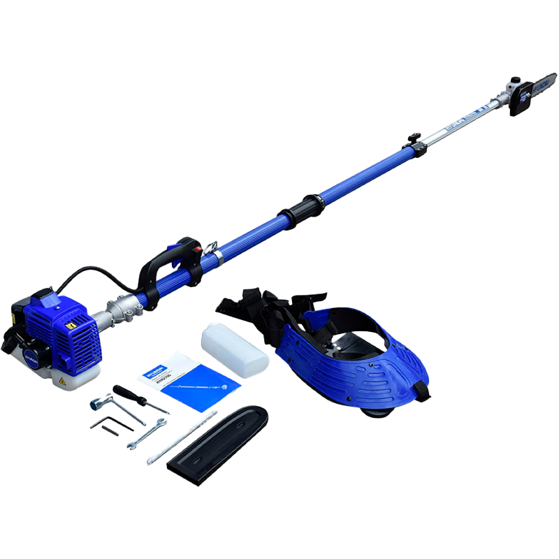 Motosierra telescópica de 12 pulgadas en marca HYUNDAI, HYM2700