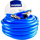 Manguera para compresor uso rudo de 10 metros en marca HYUNDAI, HYMC10812