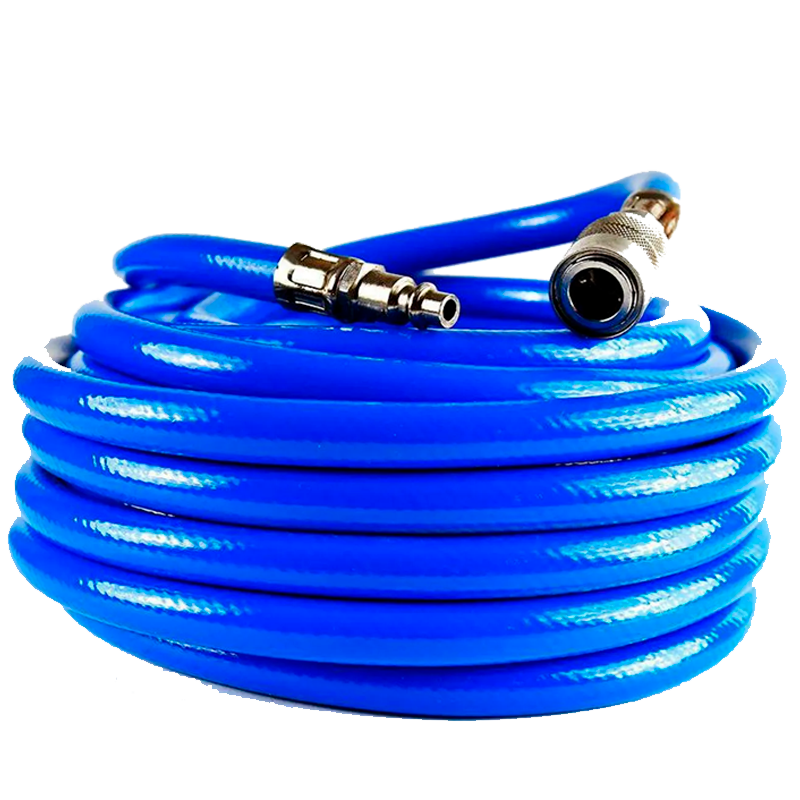 Manguera para compresor uso rudo de 10 metros en marca HYUNDAI, HYMC10812