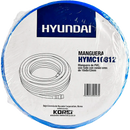 Manguera para compresor uso rudo de 10 metros en marca HYUNDAI, HYMC10812