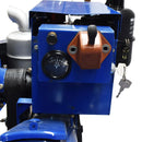 MOTOCULTOR DIESEL DE 18 HP, ARRANQUE MANUAL Y ELECTRICO, HYUNDAI