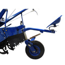 MOTOCULTOR DIESEL DE 18 HP, ARRANQUE MANUAL Y ELECTRICO, HYUNDAI