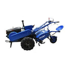 MOTOCULTOR DIESEL DE 18 HP, ARRANQUE MANUAL Y ELECTRICO, HYUNDAI