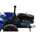 MOTOCULTOR DIESEL DE 18 HP, ARRANQUE MANUAL Y ELECTRICO, HYUNDAI